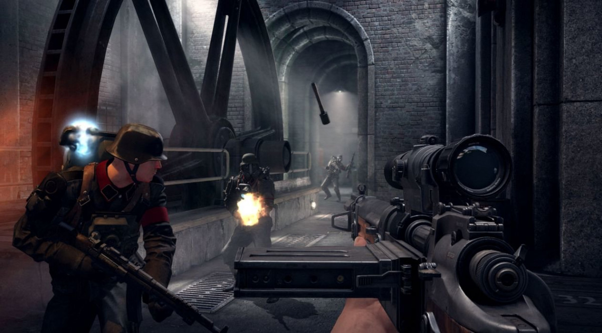 Wolfenstein: The Old Blood (PC) Steam (Letölthető) PC