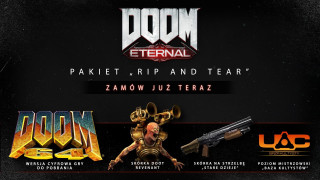 DOOM Eternal Digital Deluxe Edition (Letölthető) PC