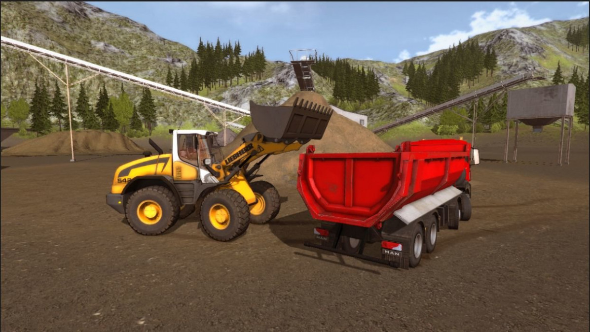 Construction Simulator 2015 (Letölthető) PC