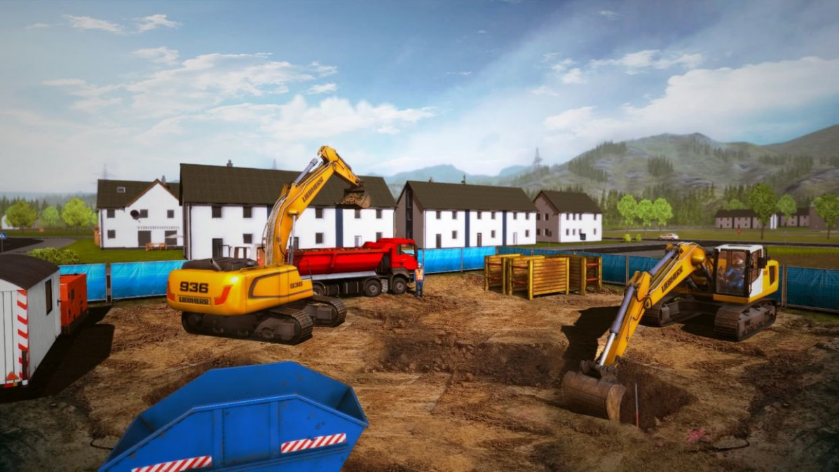 Construction Simulator 2015 (Letölthető) PC