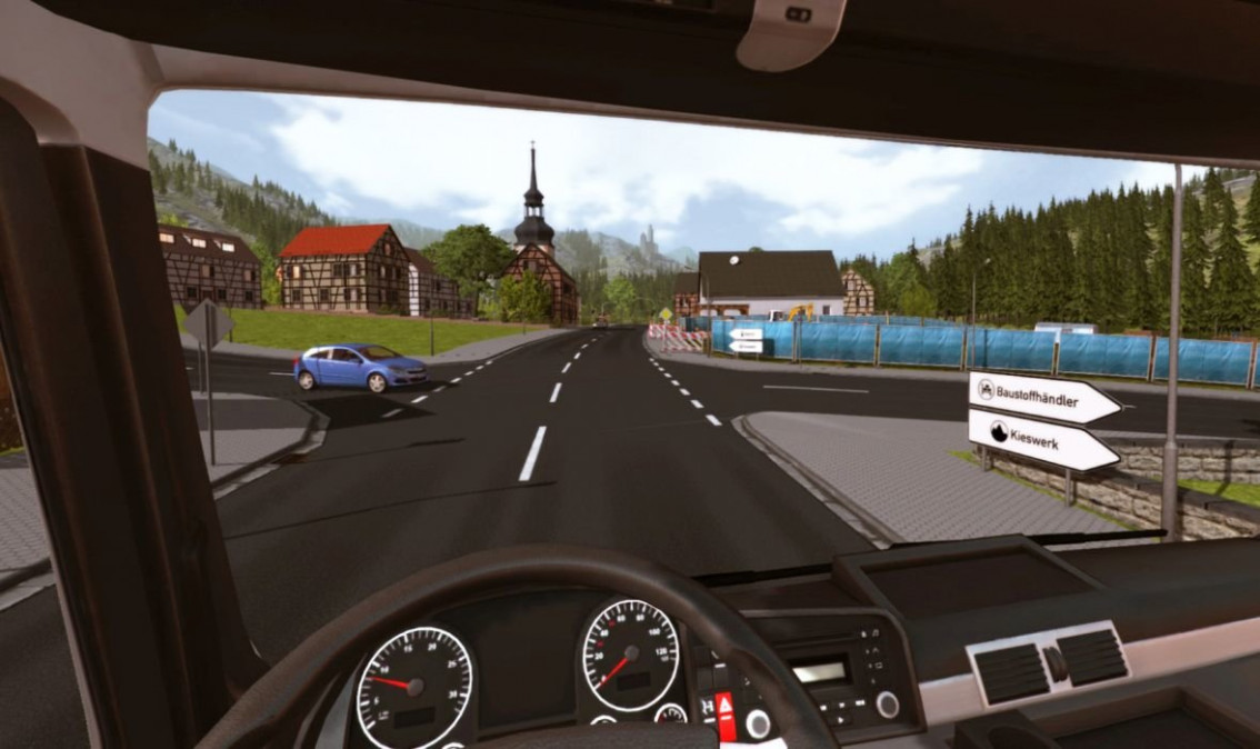 Construction Simulator 2015 (Letölthető) PC