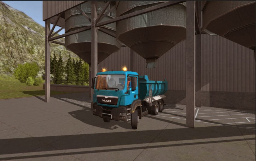 Construction Simulator 2015 (Letölthető) PC