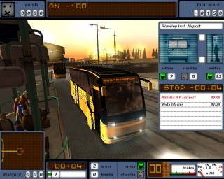 Bus Driver (Letölthető) PC
