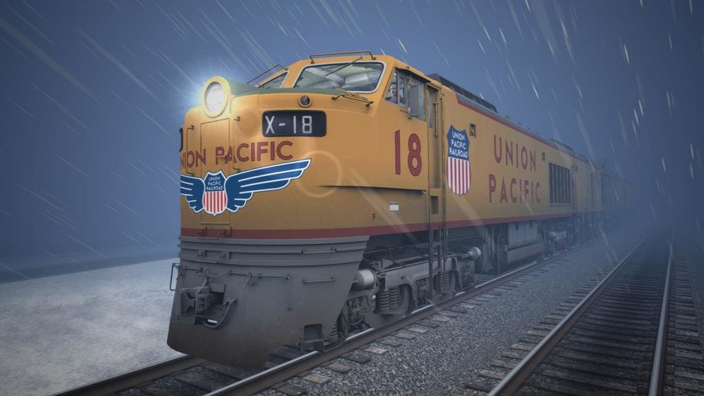Train Simulator 2016 (Letölthető) PC