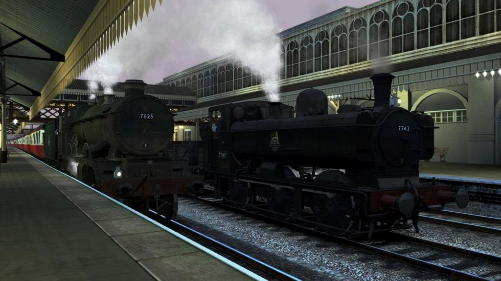 Train Simulator 2016 (Letölthető) PC