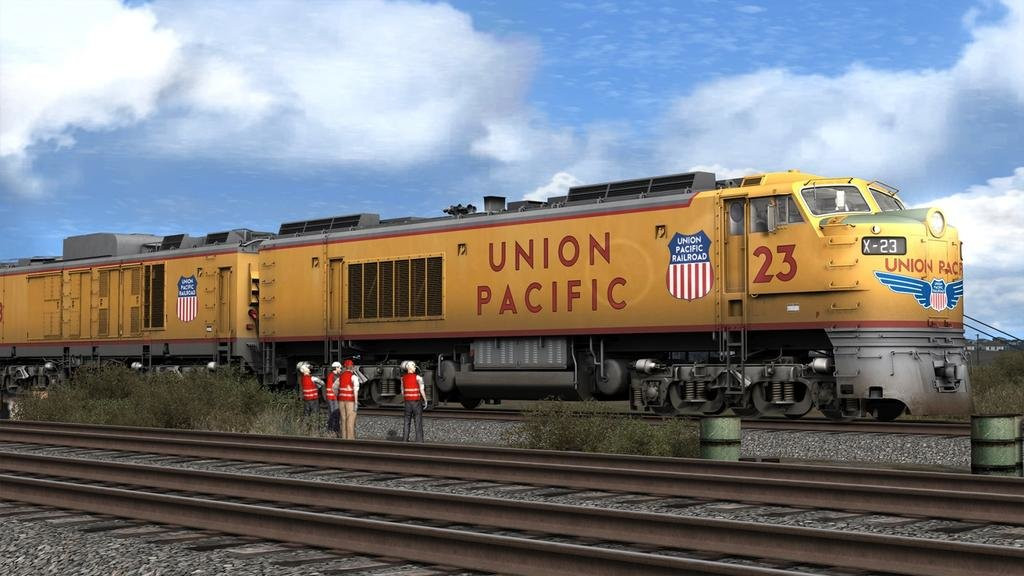 Train Simulator 2016 (Letölthető) PC