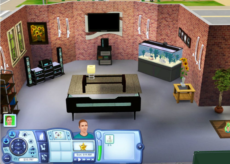 The Sims 3 Királyi lakosztály cuccok (Letölthető) PC