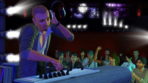The Sims 3 Vár a színpad (Letölthető) PC