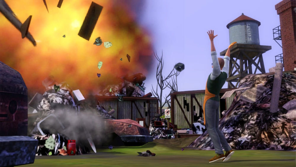 The Sims 3 Álomállások (Letölthető) PC