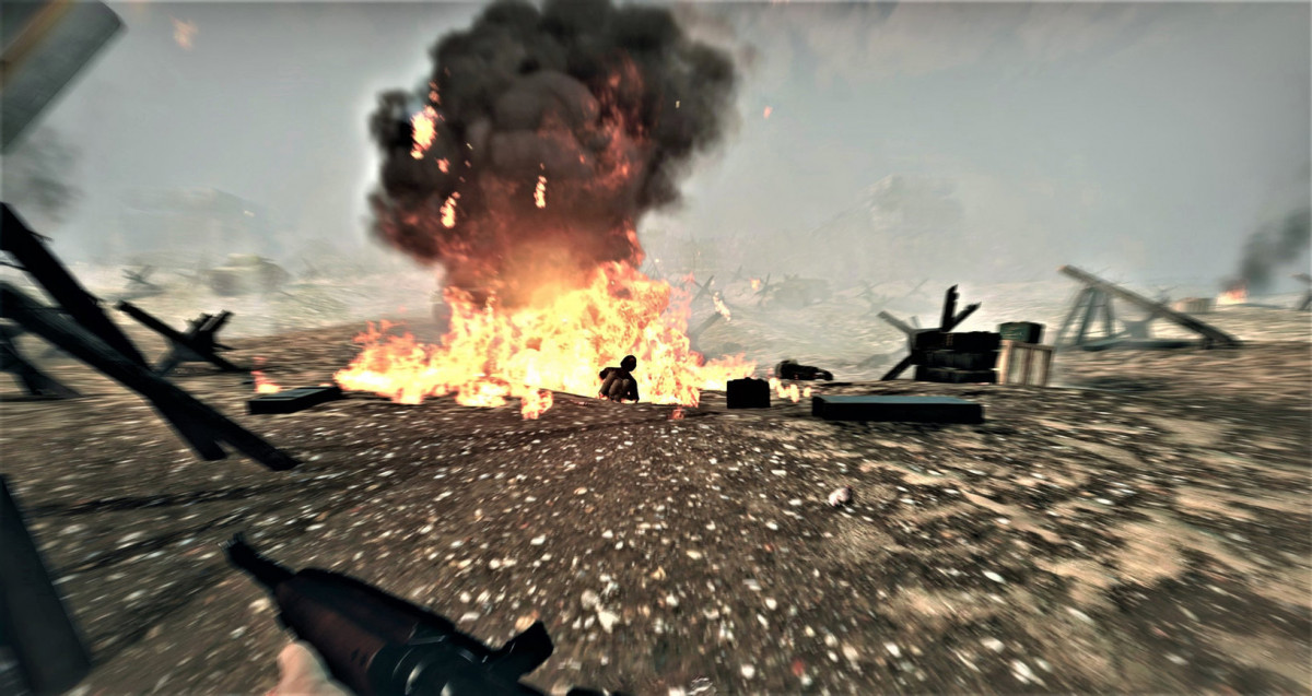 Day of Infamy (Letölthető) PC