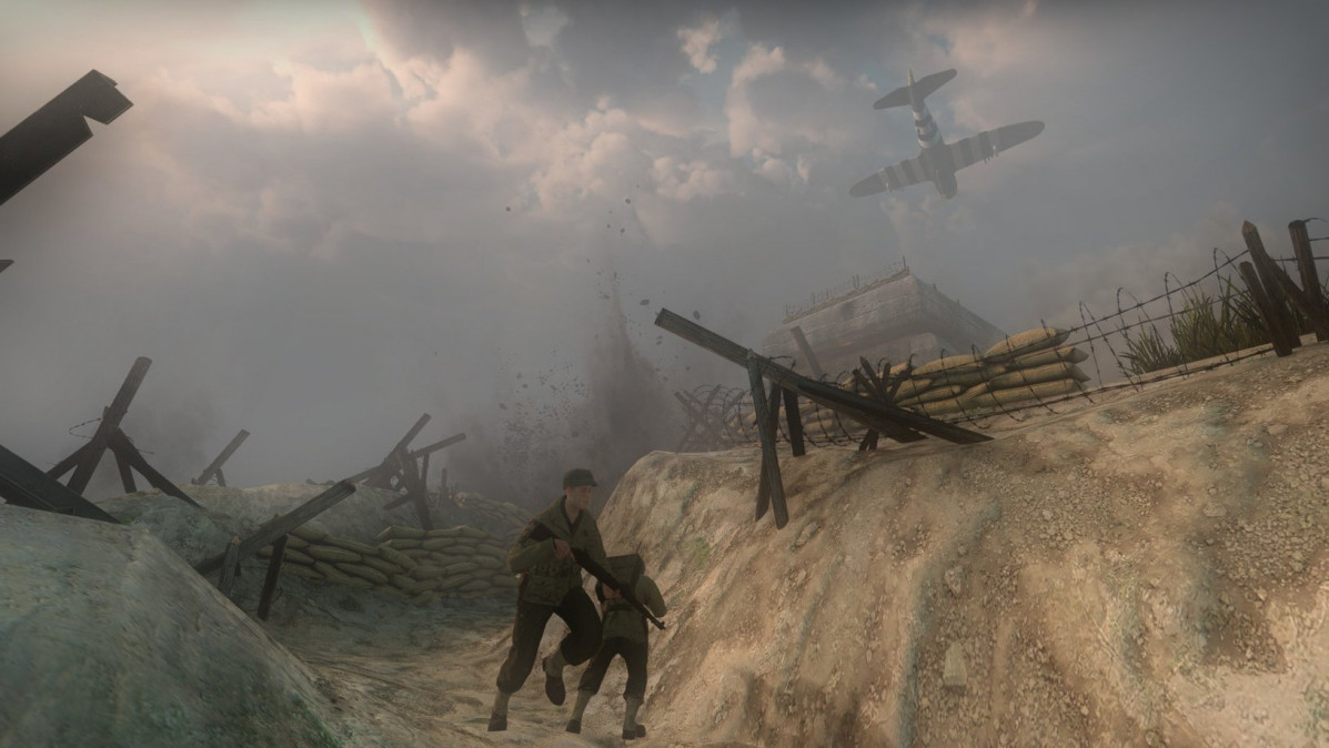 Day of Infamy (Letölthető) PC