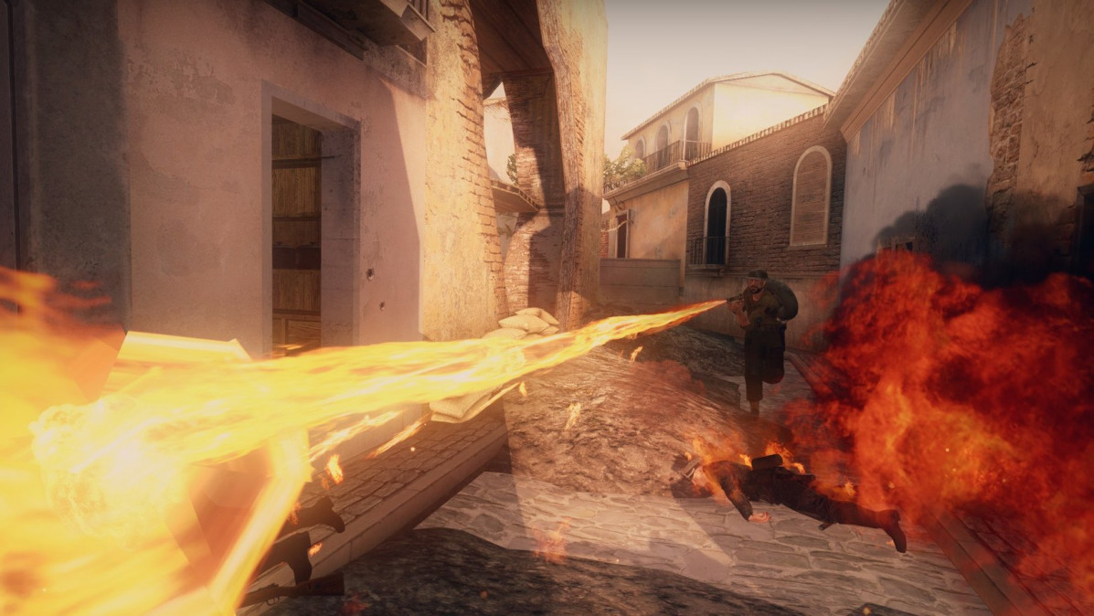 Day of Infamy (Letölthető) PC