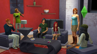 The Sims 4 + Cats & Dogs (Letölthető) PC