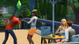 The Sims 4 + Cats & Dogs (Letölthető) PC