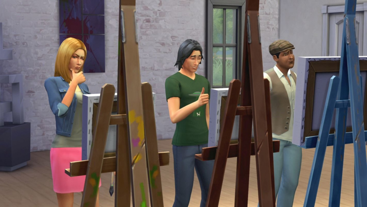 The Sims 4 + Cats & Dogs (Letölthető) PC