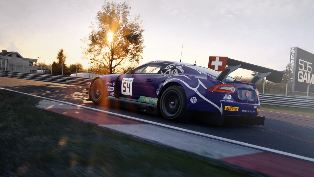 Assetto Corsa Competizione (Letölthető) PC