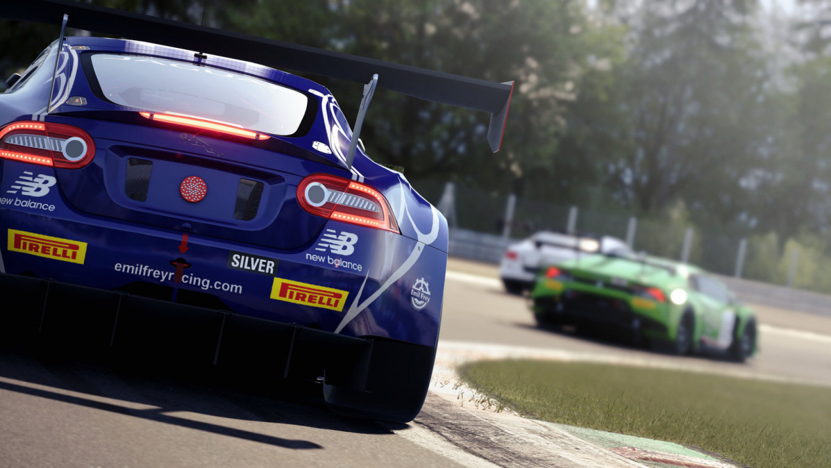 Assetto Corsa Competizione (Letölthető) PC