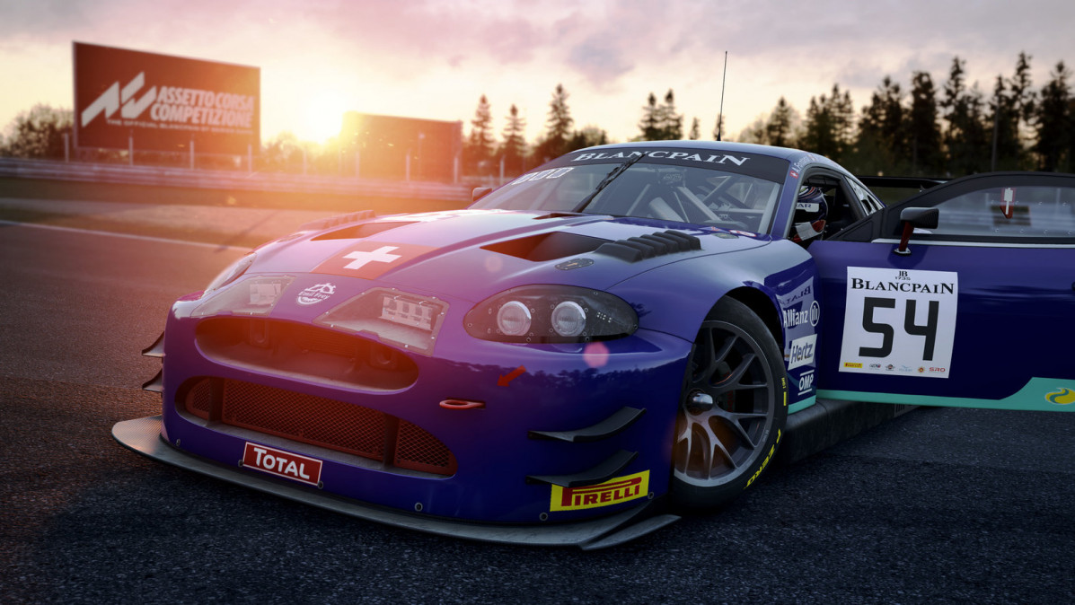 Assetto Corsa Competizione (Letölthető) PC