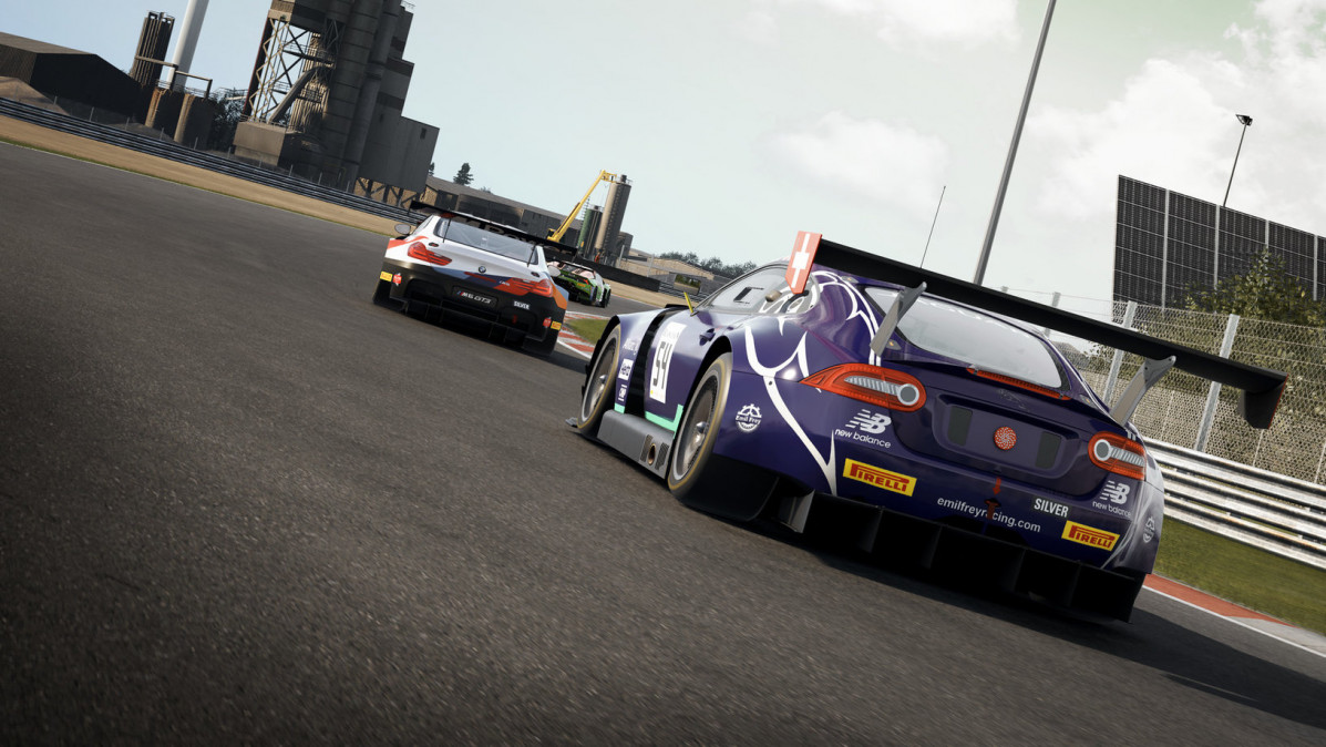 Assetto Corsa Competizione (Letölthető) PC