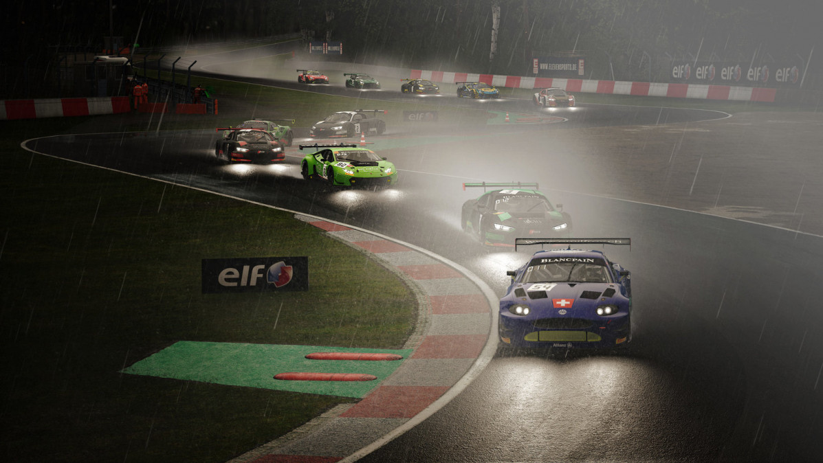 Assetto Corsa Competizione (Letölthető) PC