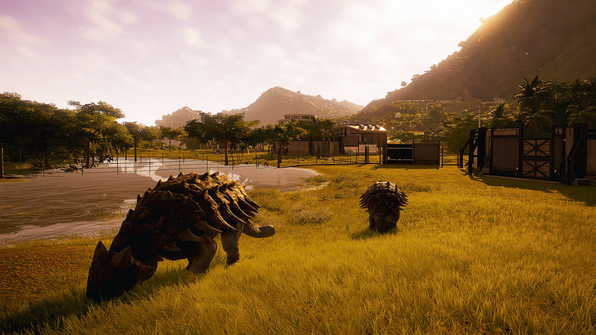 Jurassic World Evolution Deluxe Edition (Letölthető) PC