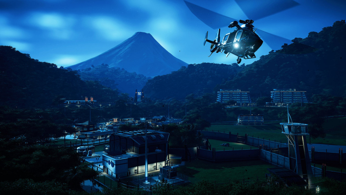 Jurassic World Evolution Deluxe Edition (Letölthető) PC