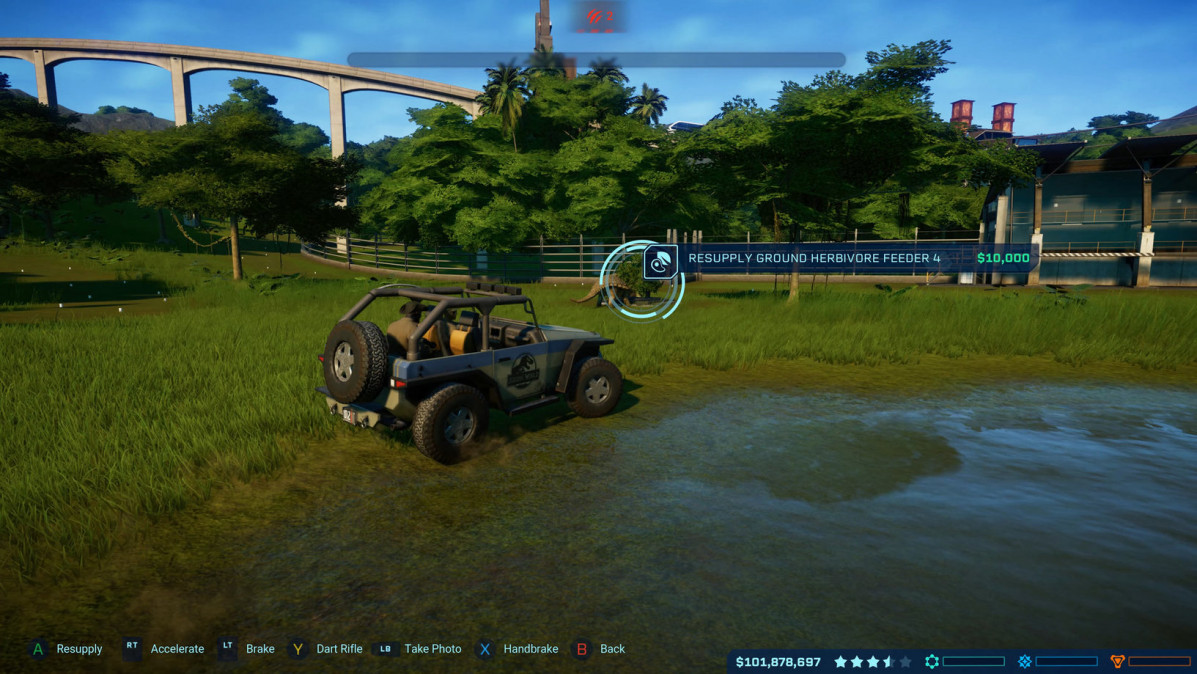 Jurassic World Evolution Deluxe Edition (Letölthető) PC