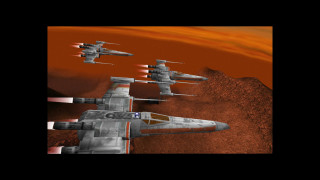 STAR WARS: Rogue Squadron 3D (Letölthető) PC