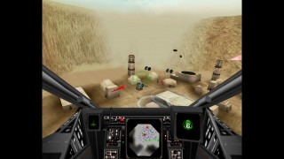 STAR WARS: Rogue Squadron 3D (Letölthető) PC