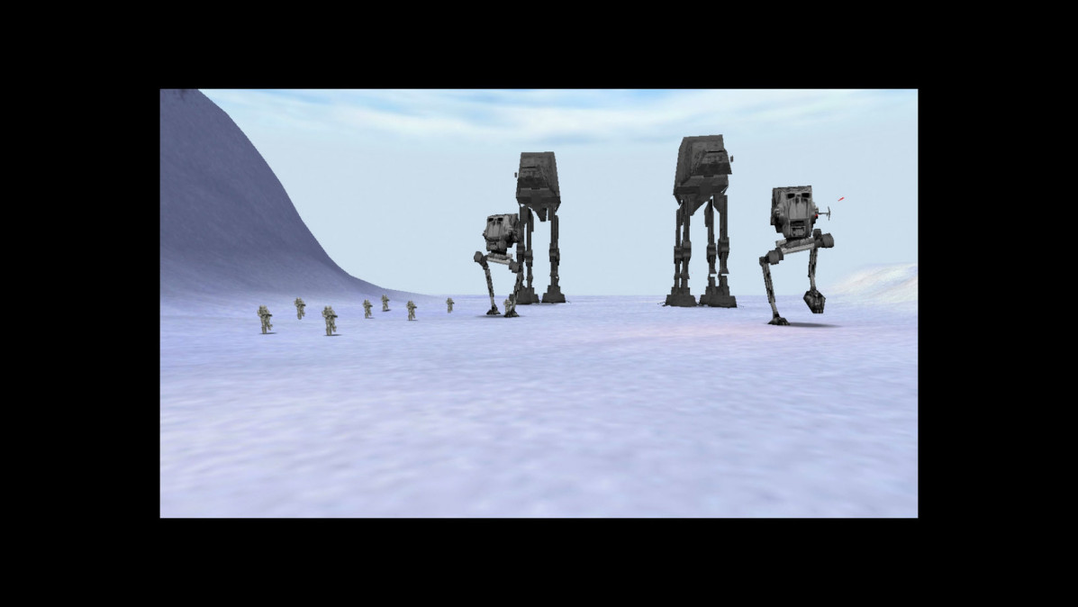 STAR WARS: Rogue Squadron 3D (Letölthető) PC