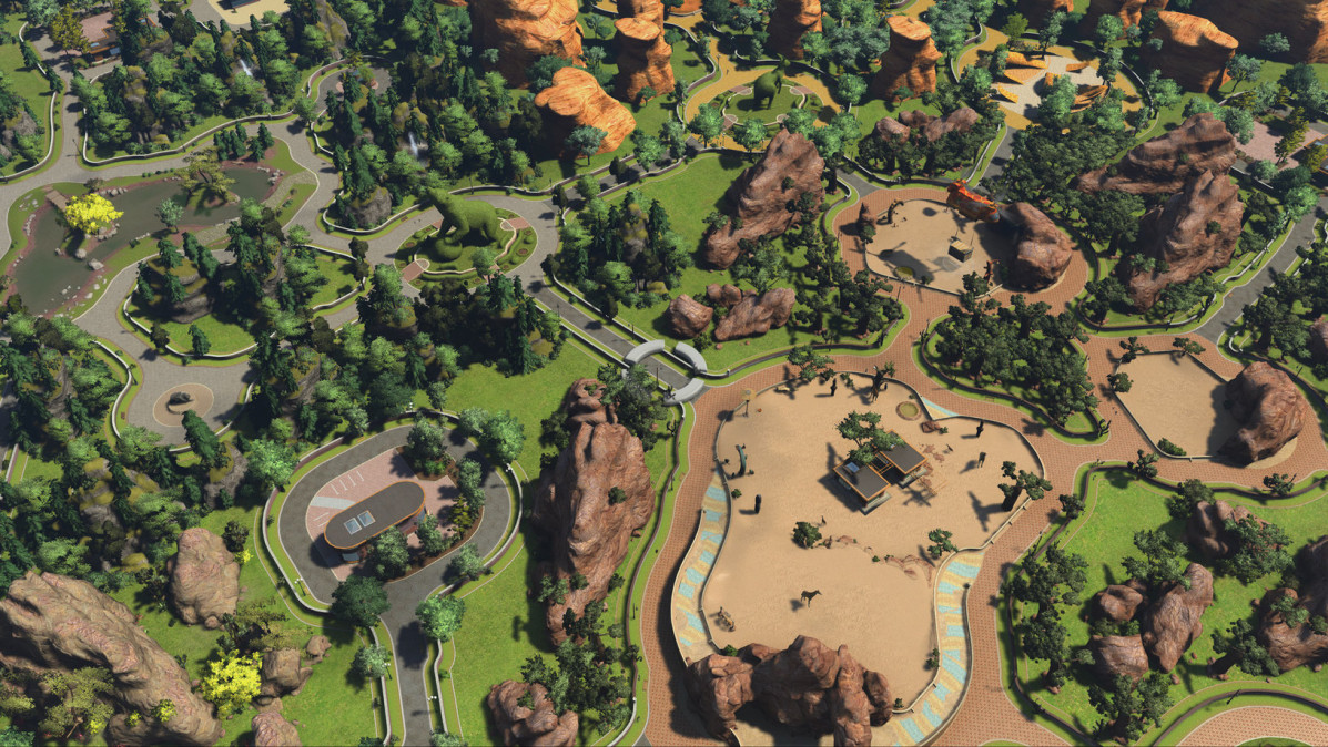 Zoo Tycoon: Ultimate Animal Collection (Letölthető) PC