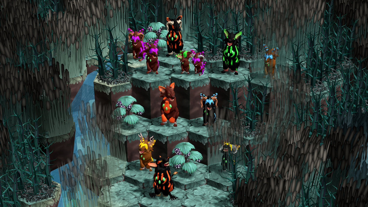 Niche - a genetics survival game (Letölthető) PC