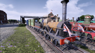Railway Empire - Great Britain & Ireland (Letölthető) PC