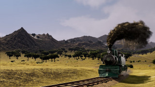 Railway Empire - Crossing the Andes (Letölthető) PC