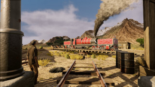 Railway Empire - Crossing the Andes (Letölthető) PC