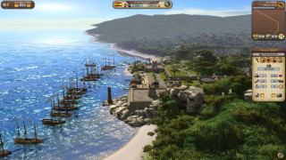Port Royale 3 Gold and Patrician IV Gold - Double Pack (Letölthető) PC