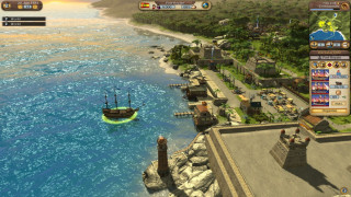 Port Royale 3 Gold and Patrician IV Gold - Double Pack (Letölthető) PC