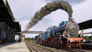 Railway Empire - Germany (Letölthető) PC