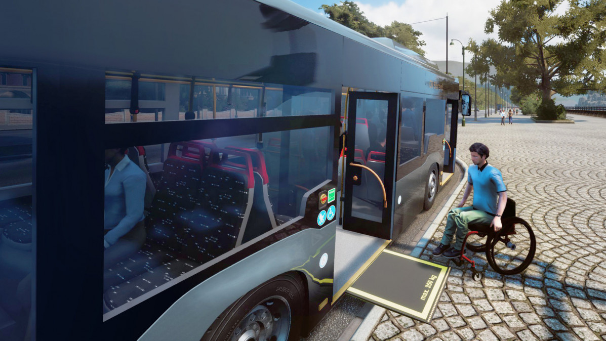 Bus Simulator 18 (Letölthető) PC
