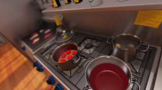 Cooking Simulator (PC) Steam kulcs (Letölthető) PC
