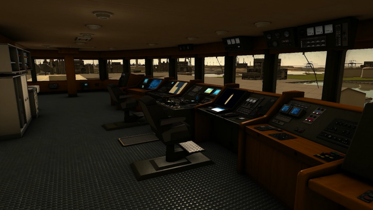 European Ship Simulator (PC) Steam (Letölthető) PC