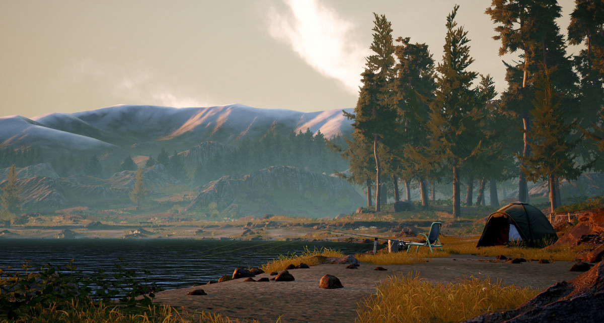 EURO FISHING: ULTIMATE EDITION (PC) Steam (Letölthető) PC
