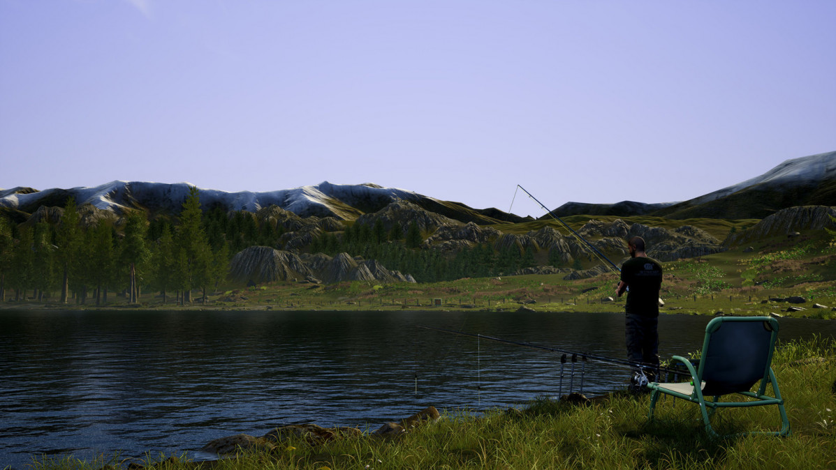 EURO FISHING: ULTIMATE EDITION (PC) Steam (Letölthető) PC