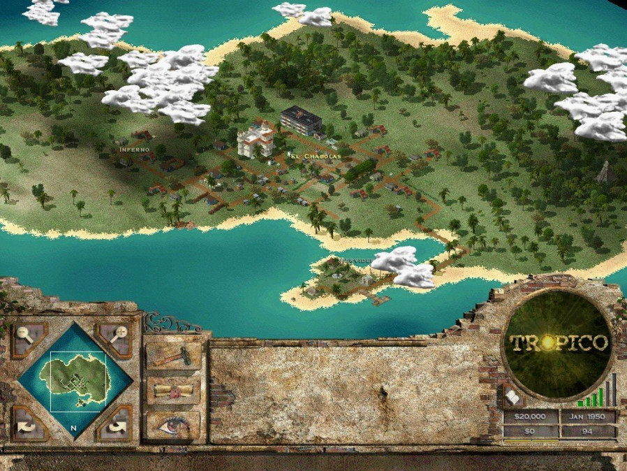 Tropico Reloaded (Letölthető) PC