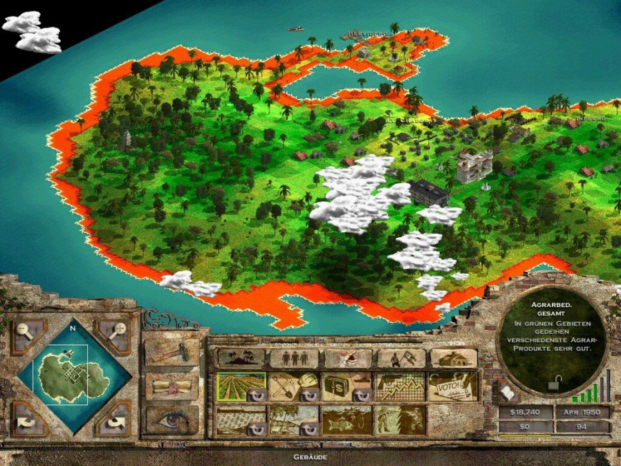 Tropico Reloaded (Letölthető) PC