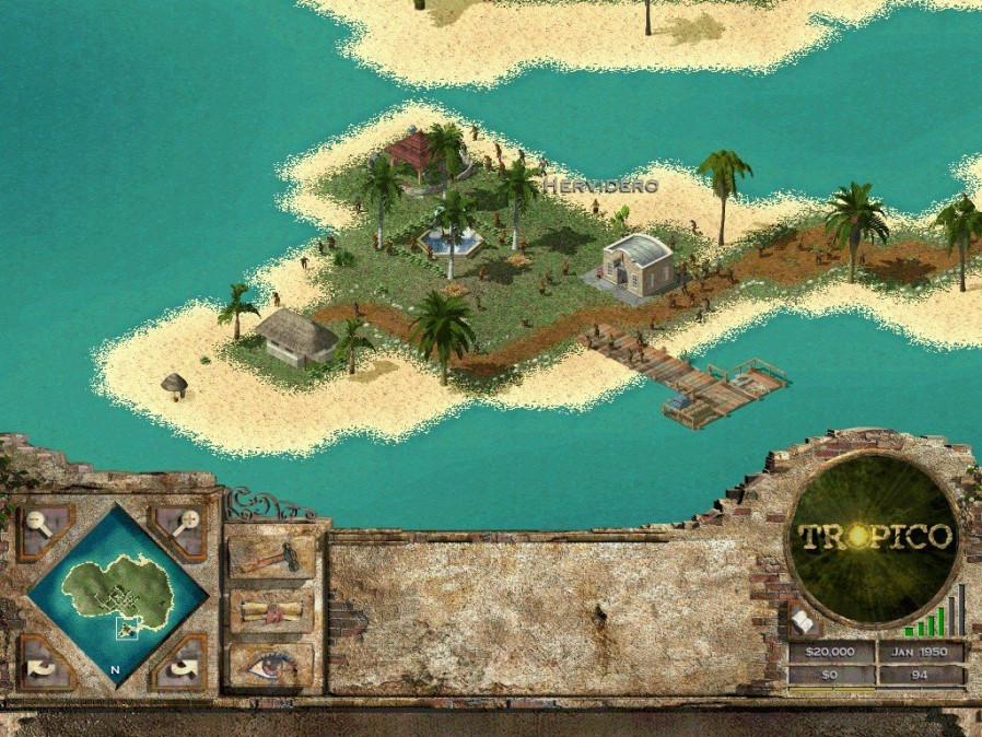 Tropico Reloaded (Letölthető) PC