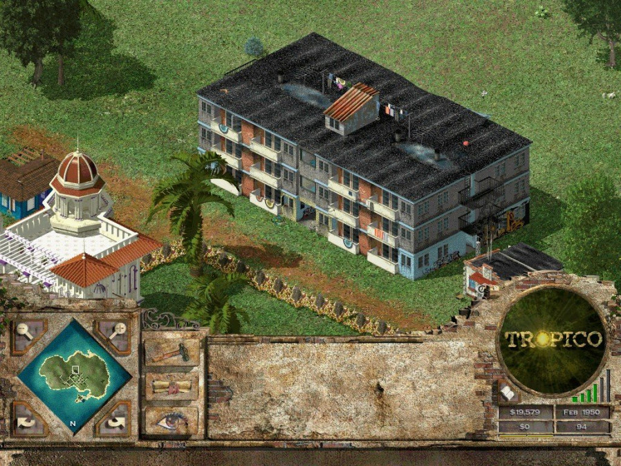 Tropico Reloaded (Letölthető) PC