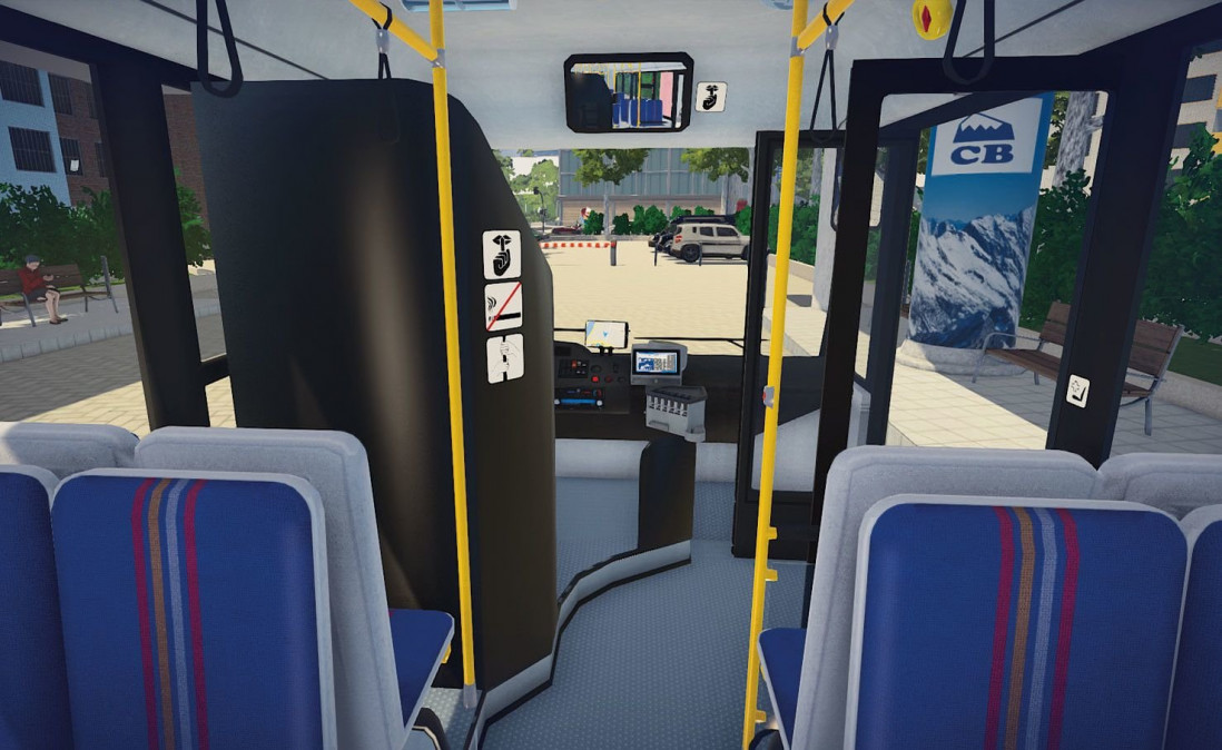 Bus Simulator 16 (Letölthető) PC