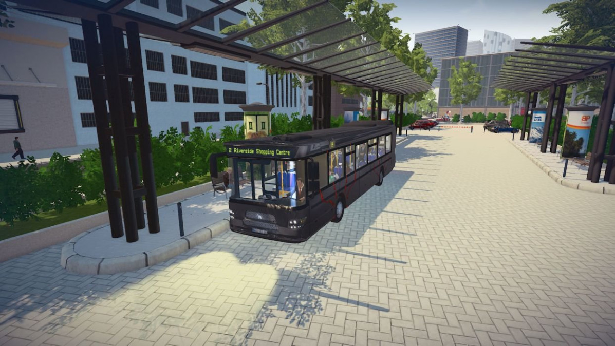Bus Simulator 16 (Letölthető) PC