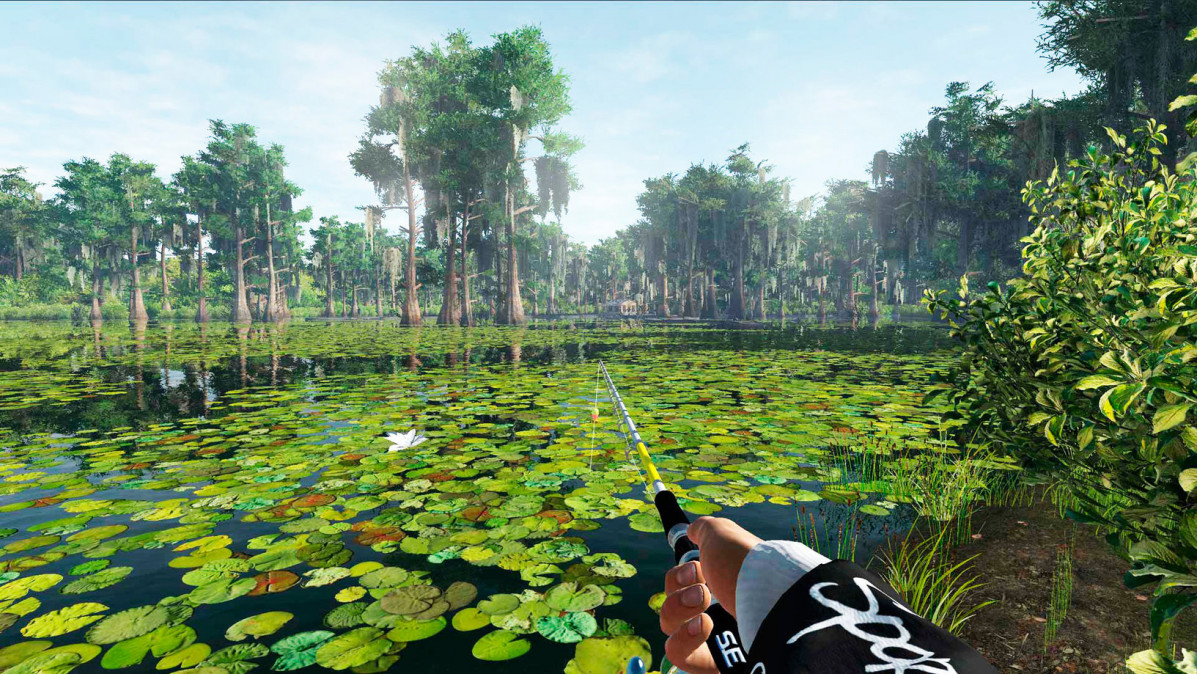 The Fisherman - Fishing Planet (Letölthető) PC